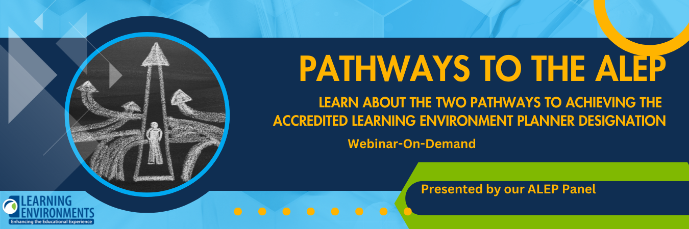 A4LE Pathways Webinar