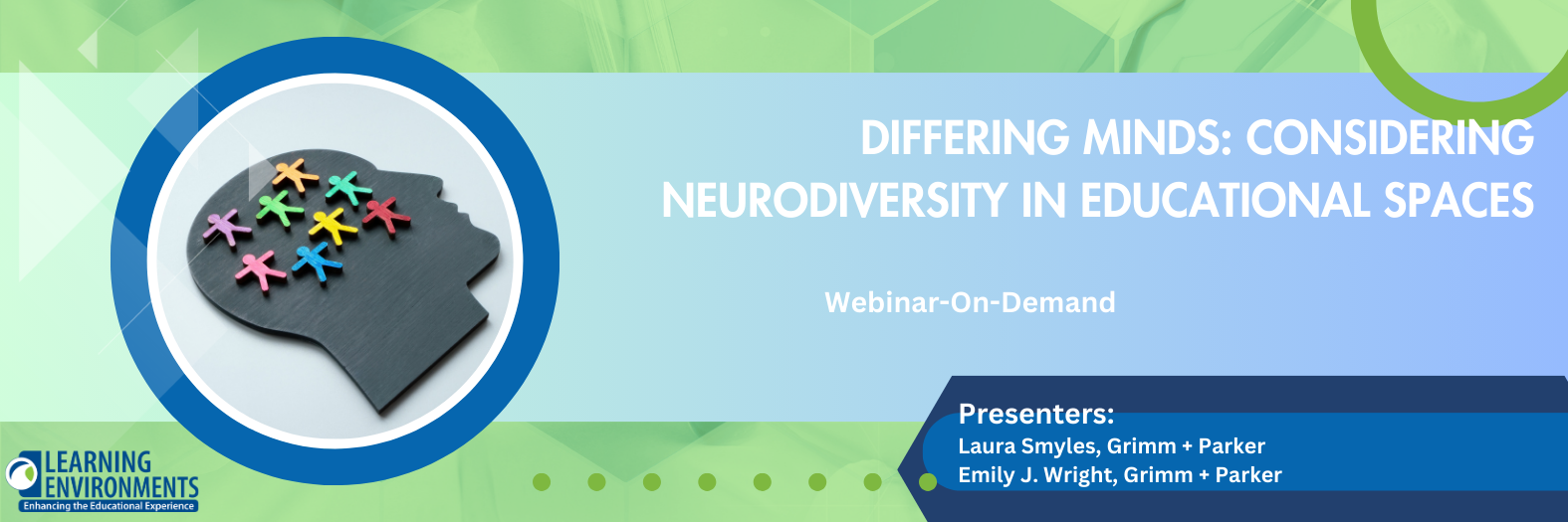 Differing Minds Webinar