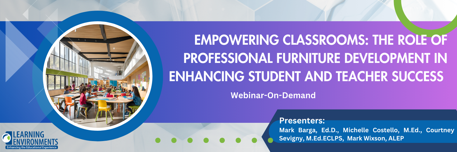 Empowering Classrooms Webinar