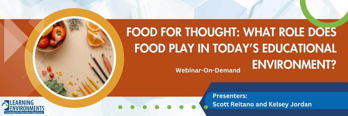 Food for Thought Webinar