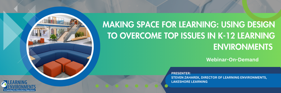 Making Space for Learning Webinar