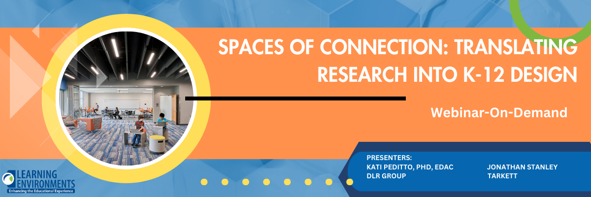 Spaces of Connection Webinar