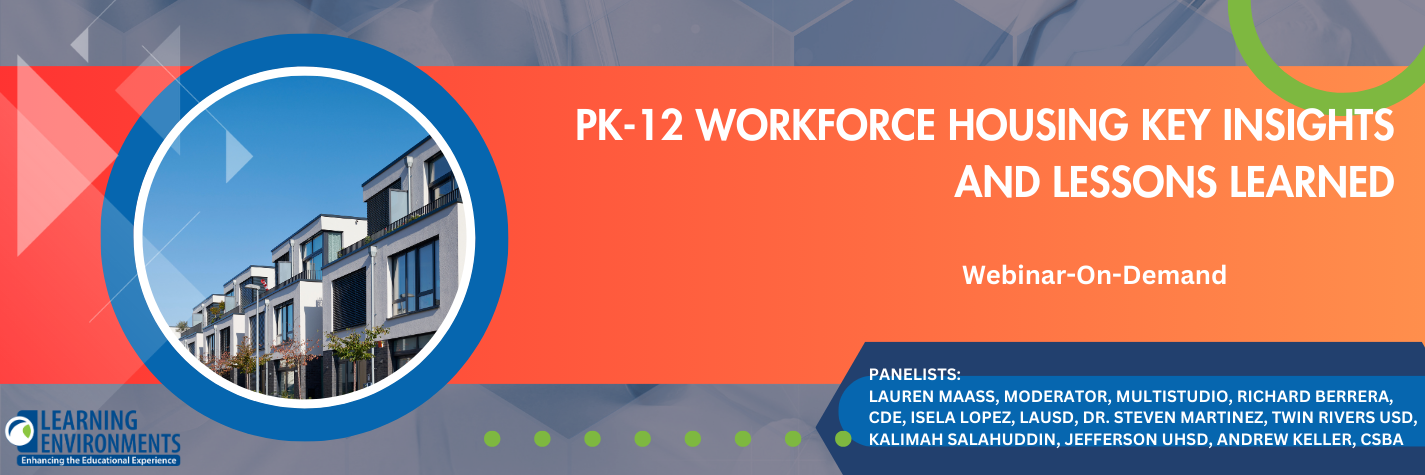 Workforce Housing Insights Webinar