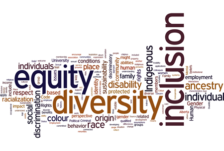Equity-Diversity-Inclusion