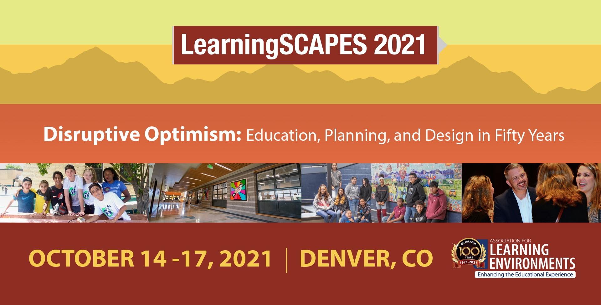 A4LE LearningSCAPES Conference 2021