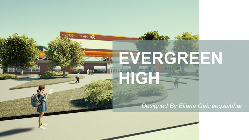 Evergreen High School