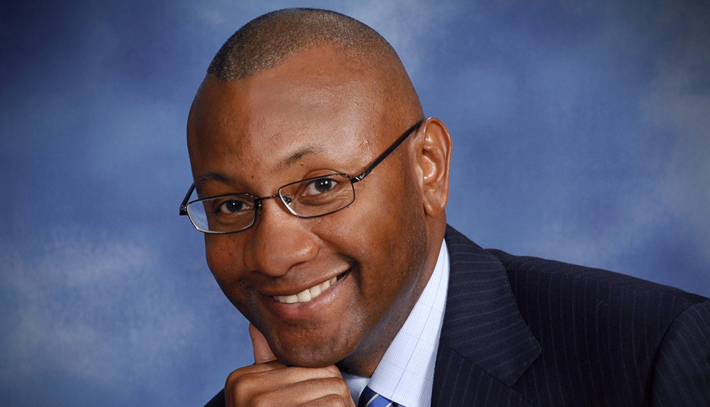 Troy Glover