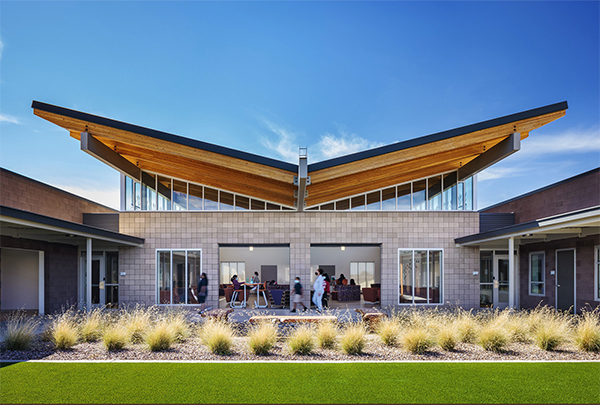 Rock Ridge High School