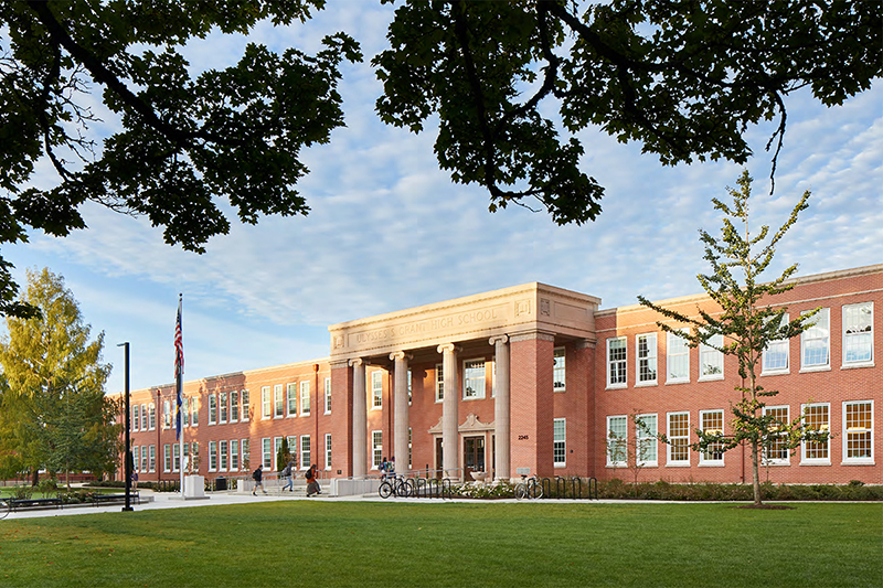 Grant High School Modernization