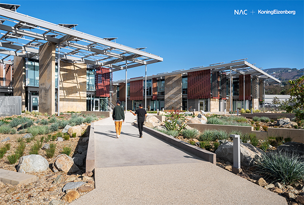 Cumberland Building, Aitken College