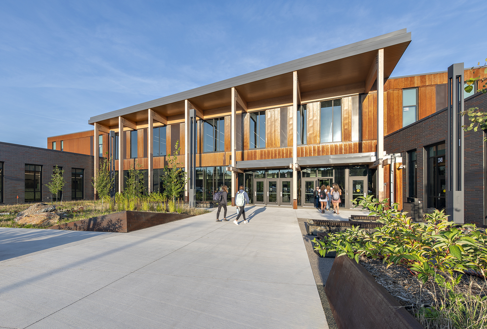 Rock Ridge High School