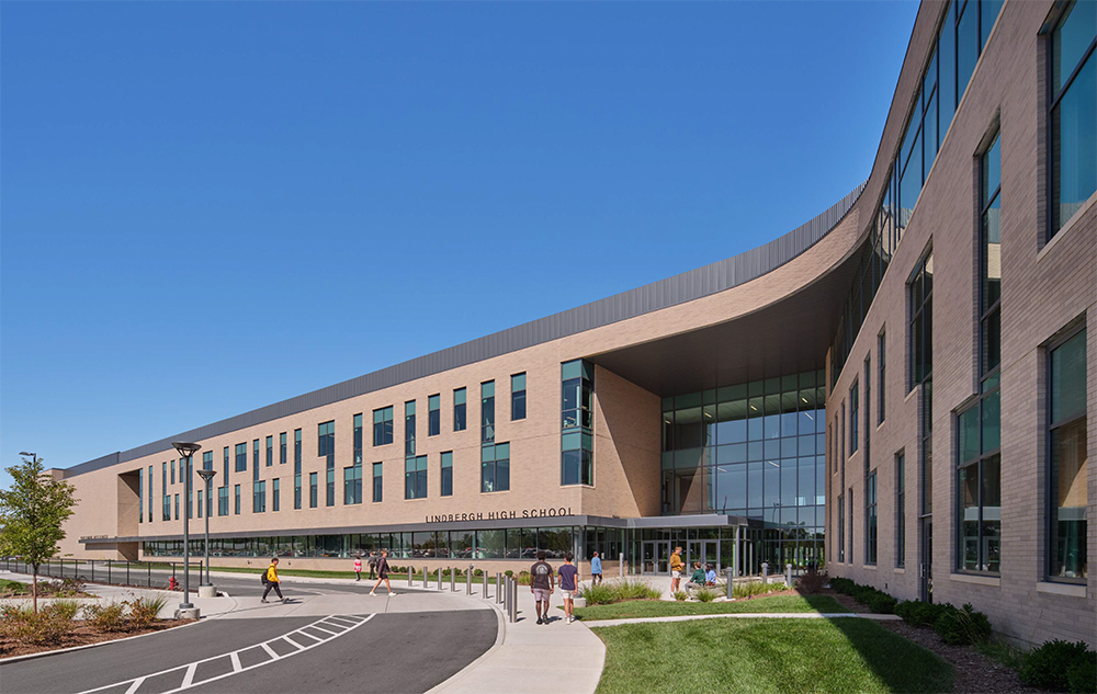 Lindbergh High School