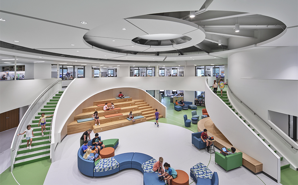 Lindbergh Idea Center