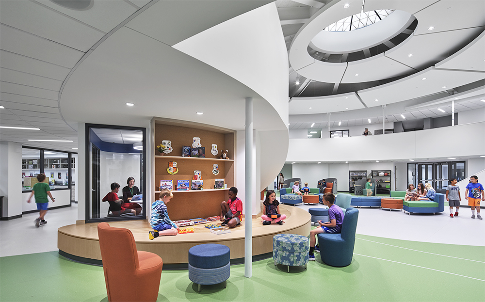 Lindbergh Idea Center