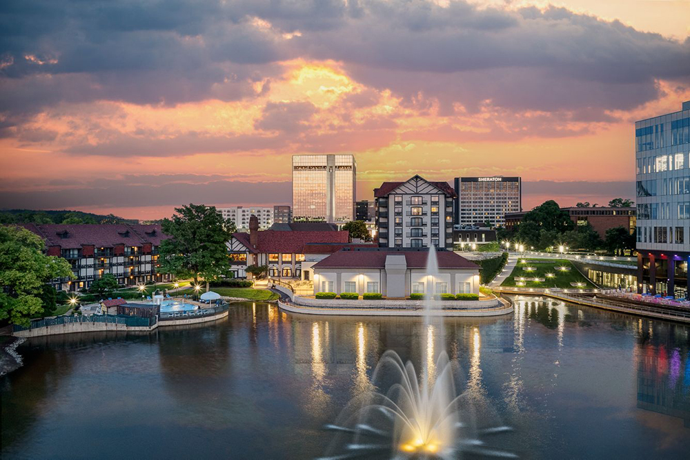 Sheraton Westport Chalet Hotel St. Louis