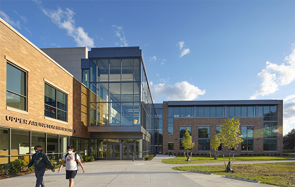 Upper Arlington High School