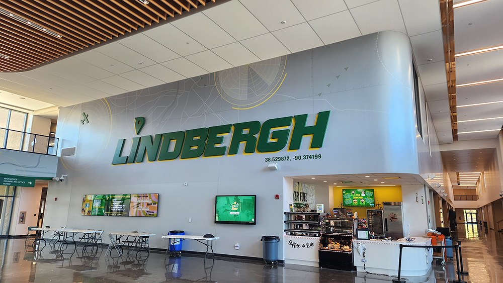 Lindbergh High School