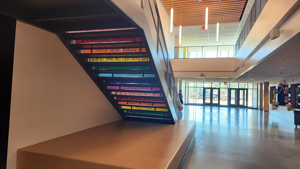 Lindbergh High School