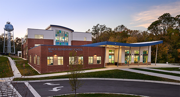 Beach Elementary School