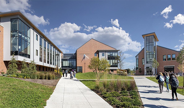 Bristol County Agricultural High School