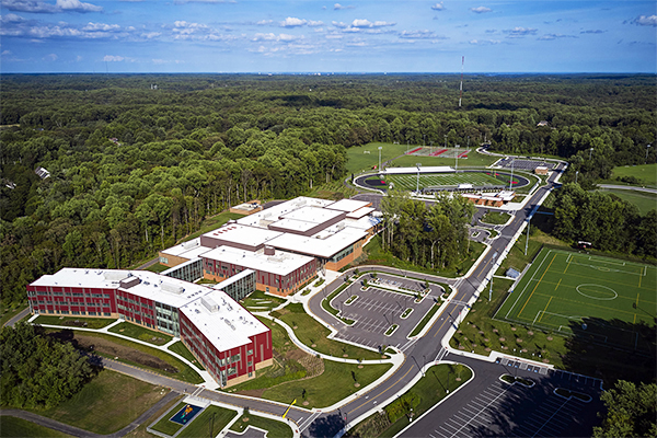 Crofton High School