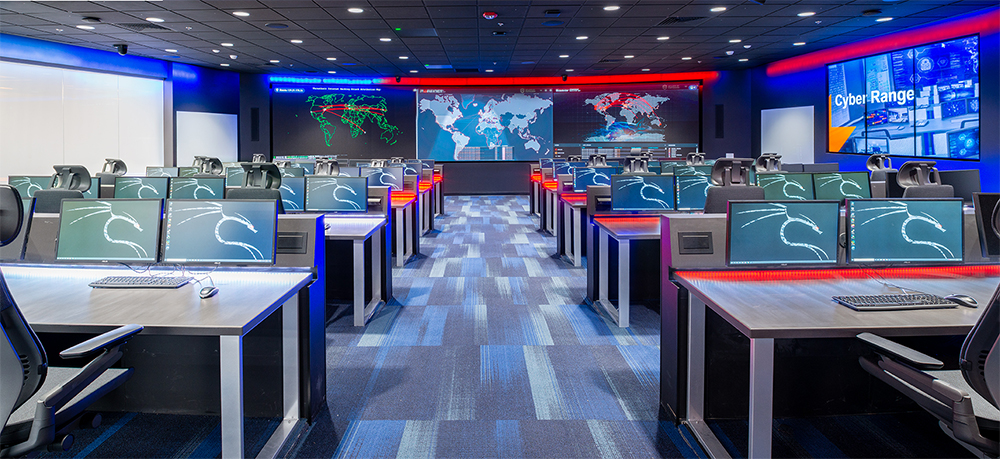 ESL Global Cybersecurity Institute at RIT