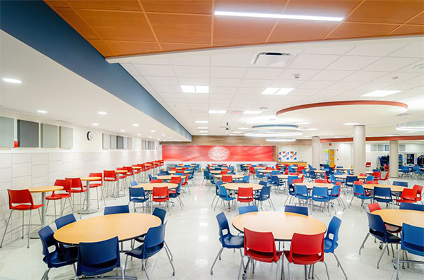 Fairport High School