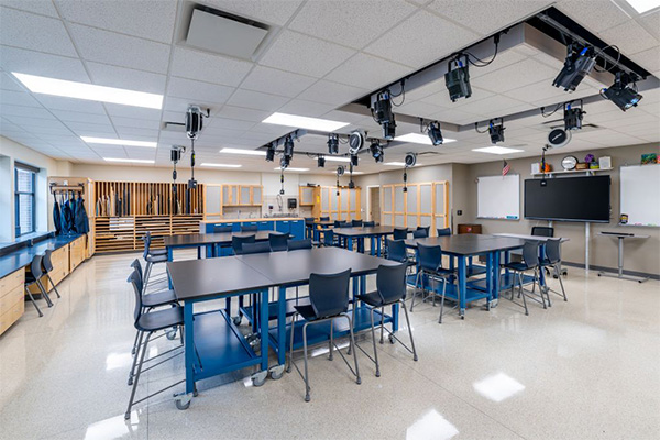 Fairport High School