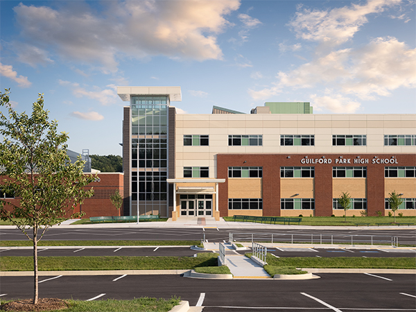 Guilford Park High School