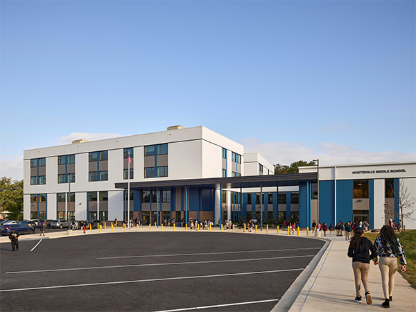 Hyattsville Middle School