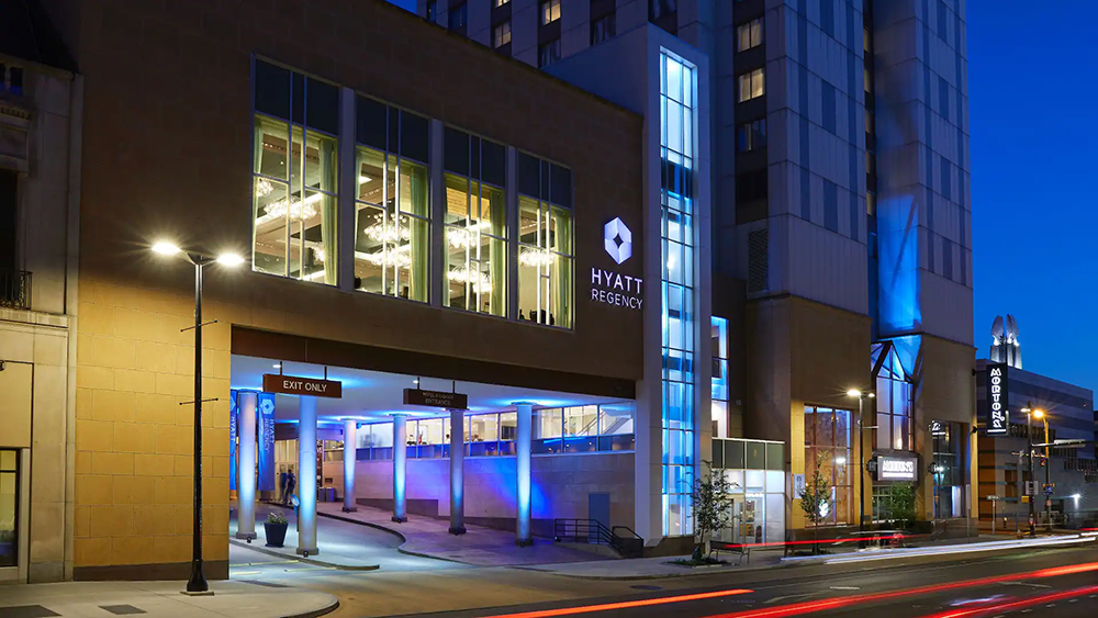 Hyatt Regency Rochester