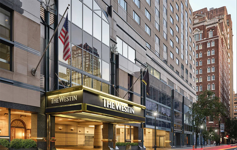 The Westin Philadelphia