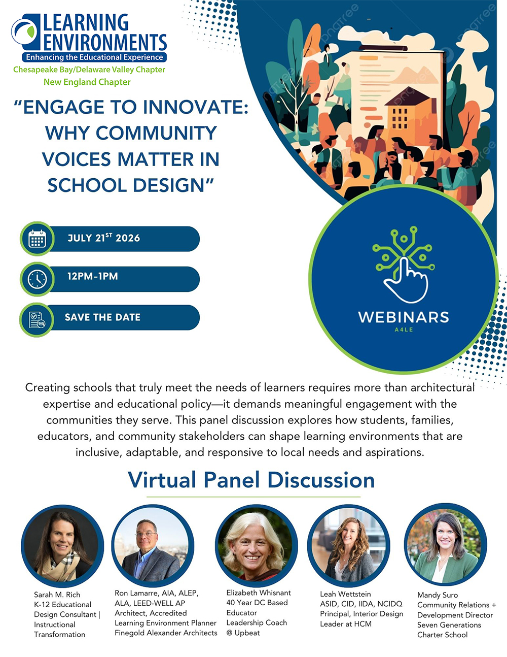 July 2026 Webinar