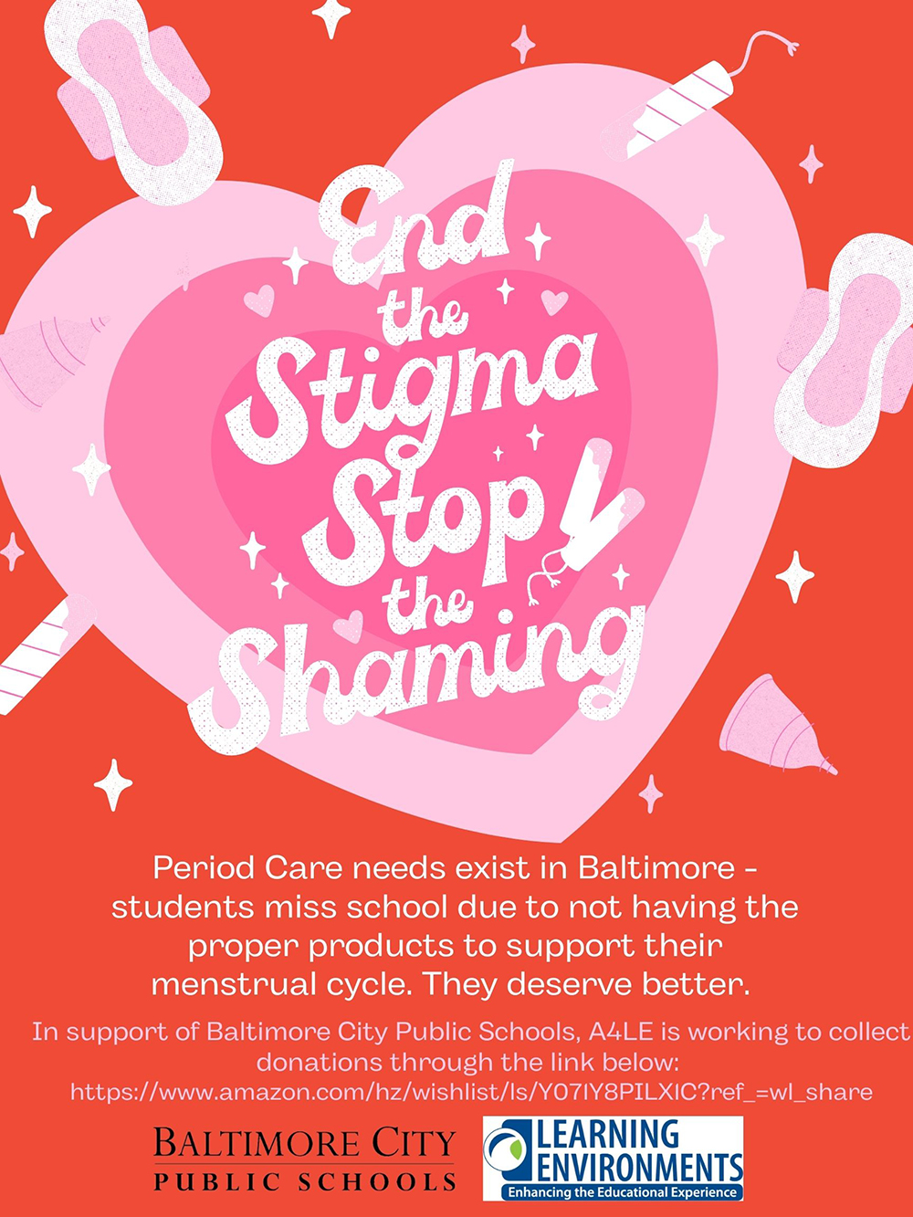 Stop the Shaming