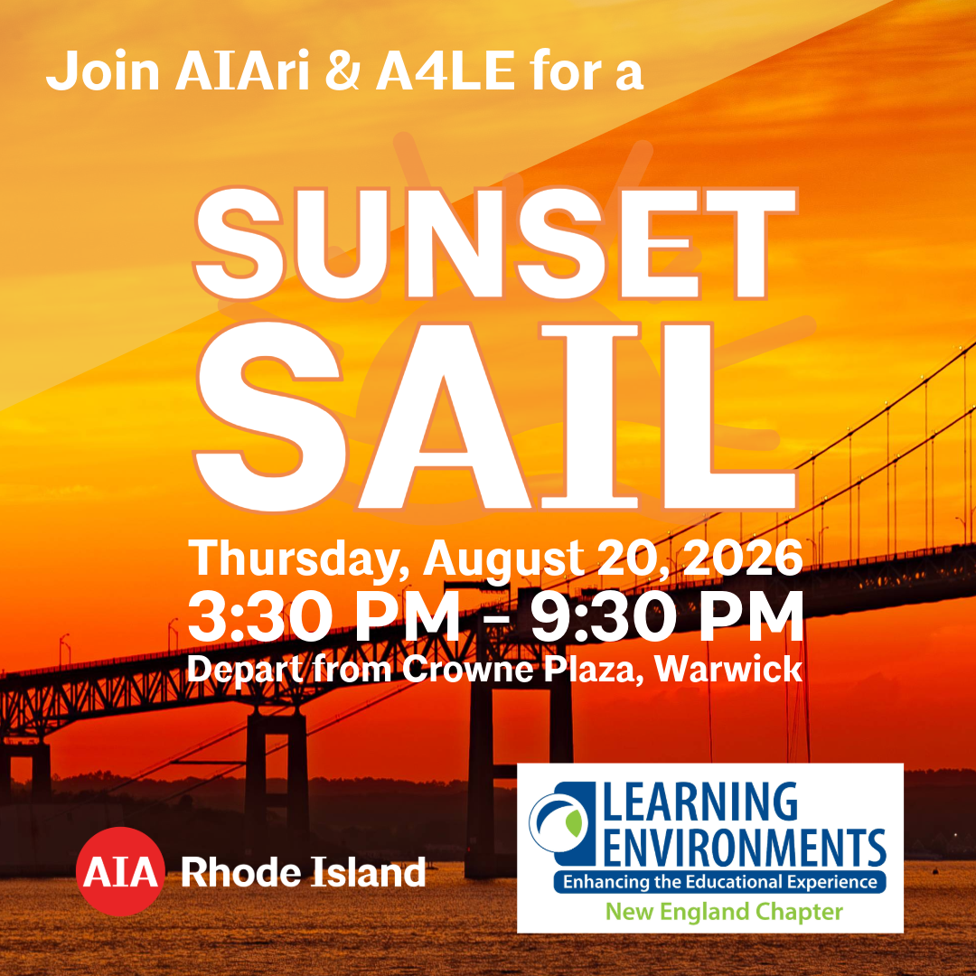August 2026 Sunset Sail