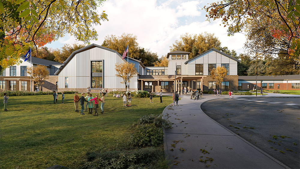 New North Elementary