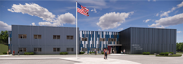 American Charter Academy School