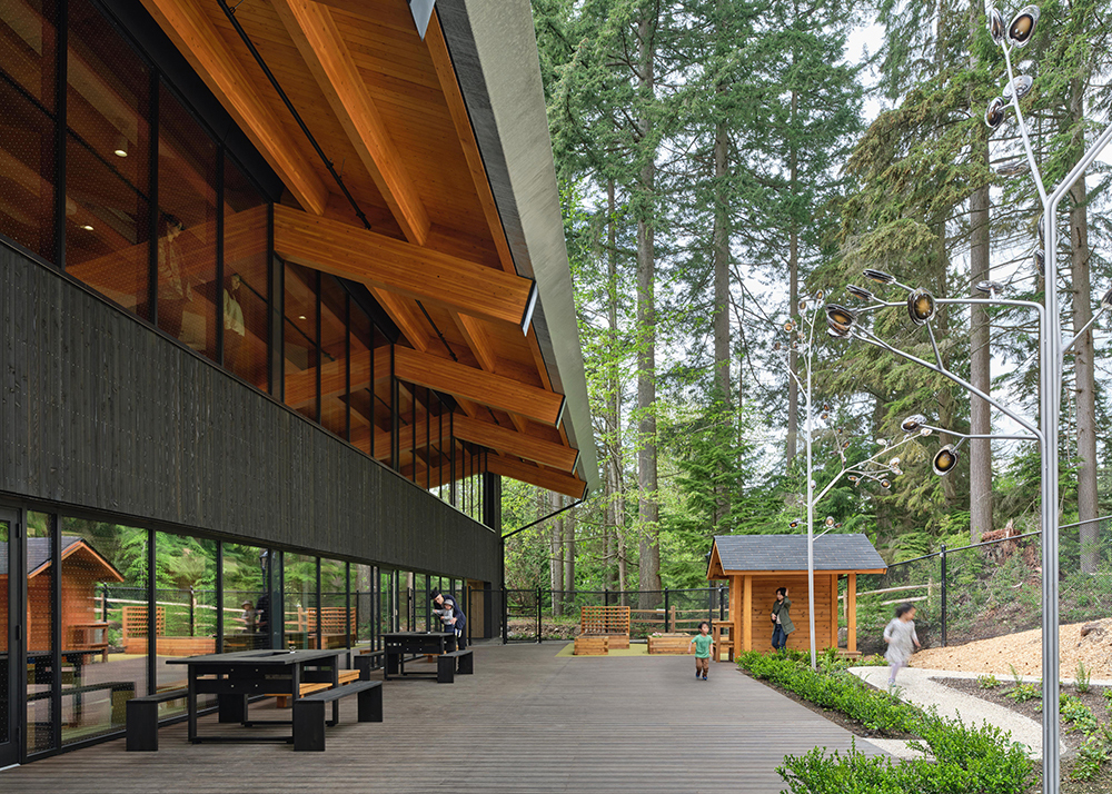 Capilano University Fulmer Family Centre for Childhood Studies