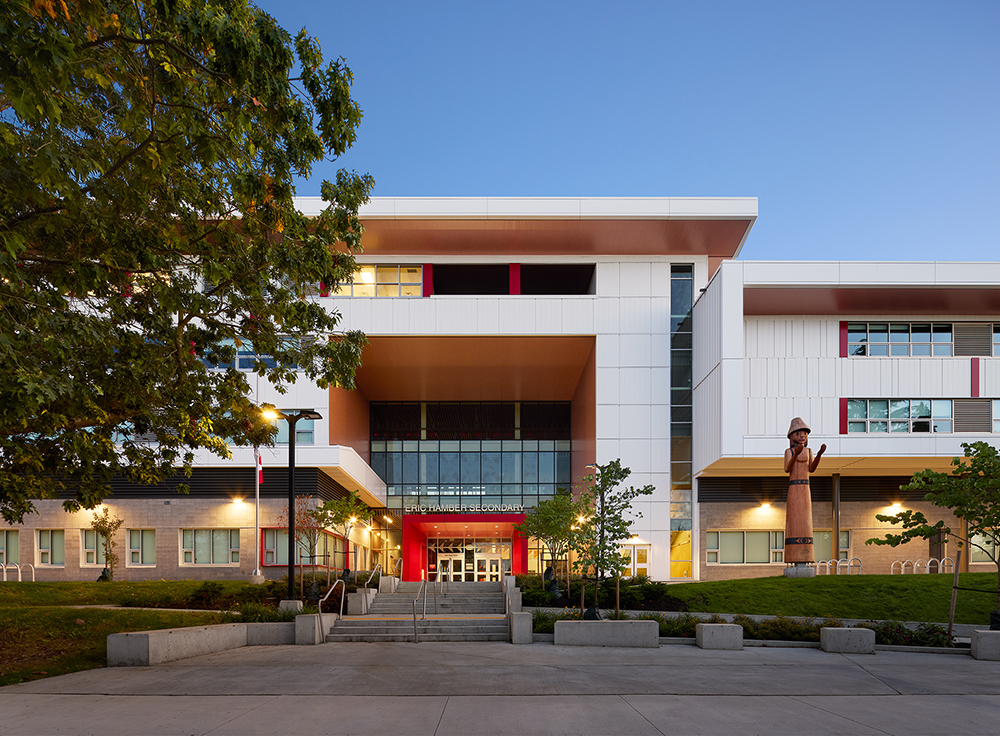 Eric Hamber Secondary