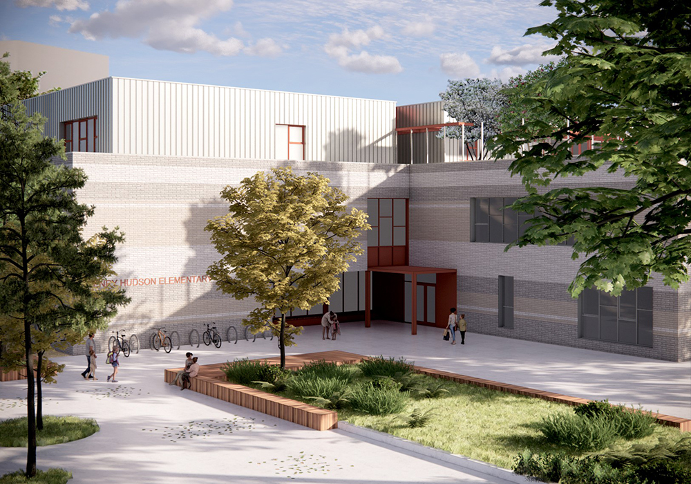 Henry Hudson Elementary School