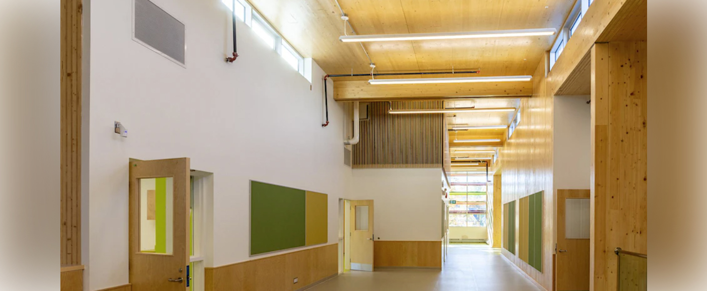 Mass Timber Schools