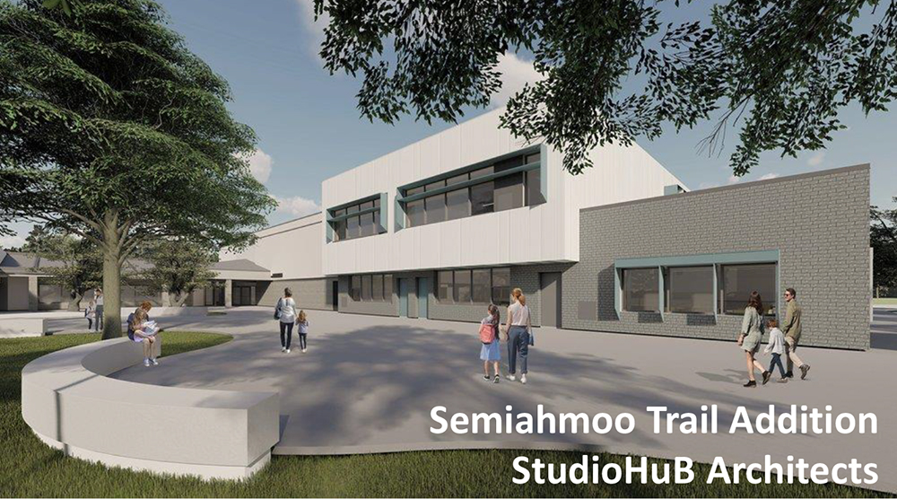 Semiahoo Trail Elementary