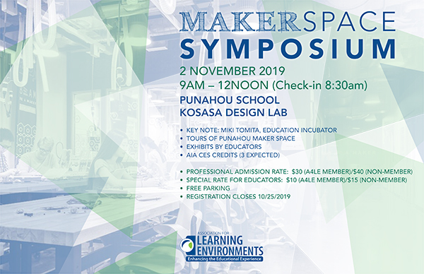 Maker Space Symposium