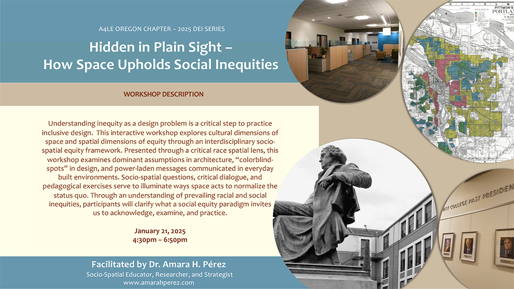January 2025 Diversity Workshop