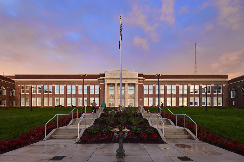 Benson Polytechnic High School