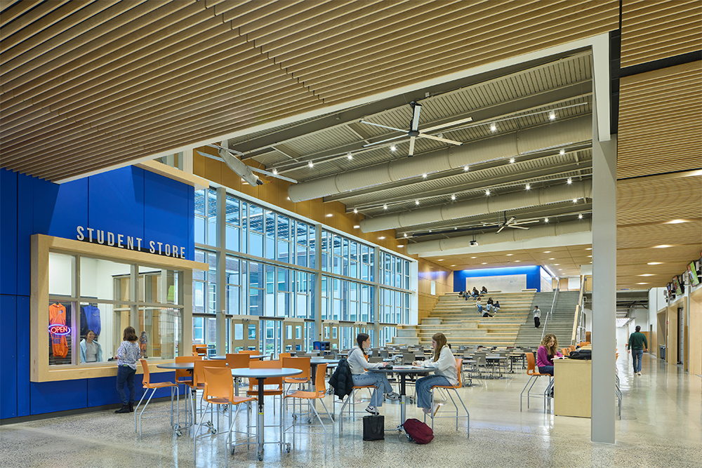 Benson Polytechnic High School