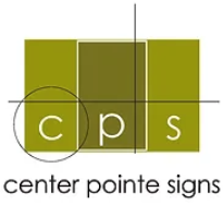 Center Pointe Signs