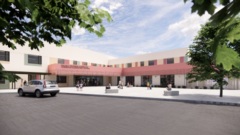 Cornelius Elementary School