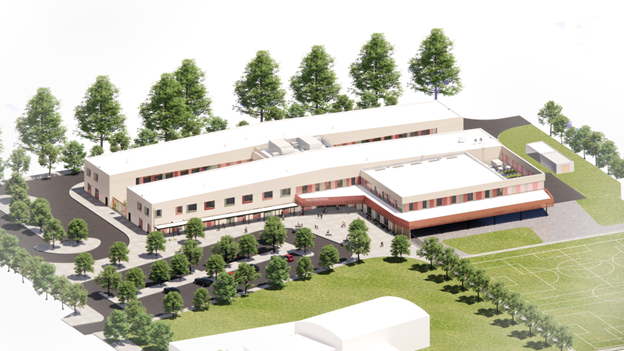 Cornelius Elementary School