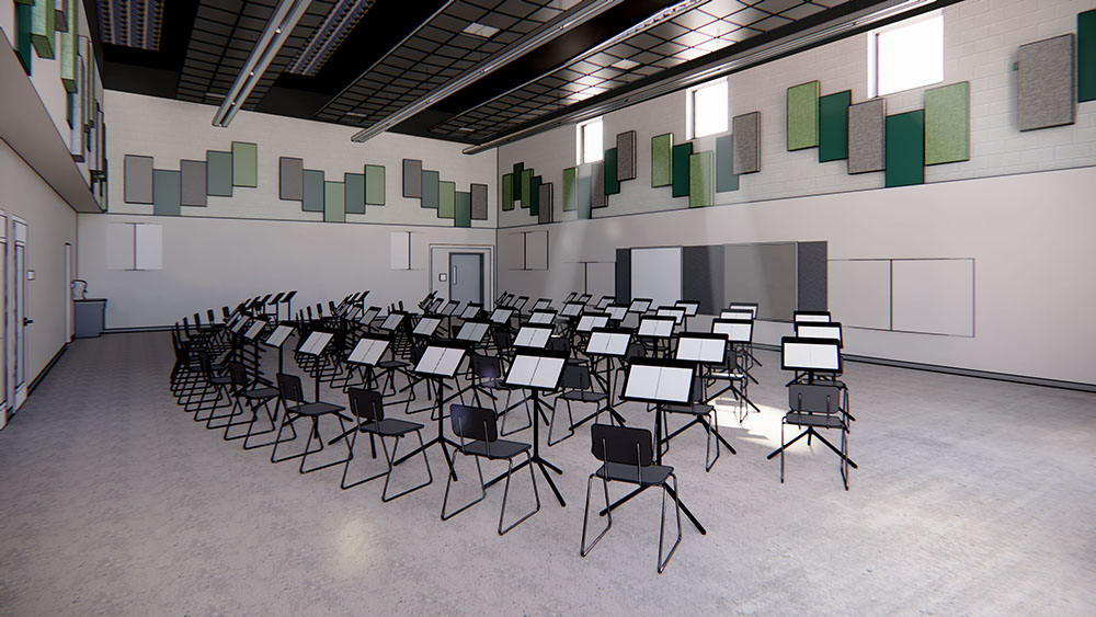 Evergreen High School